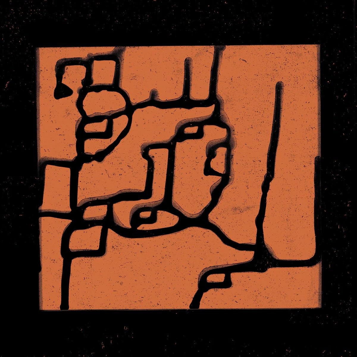 Adam Badí Donoval – Sometimes Life Is Hard And So We Should Help Each Other LP