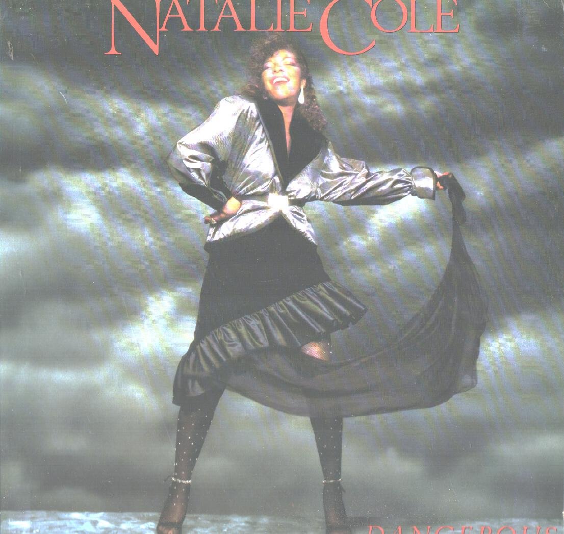 Natalie Cole – Dangerous LP