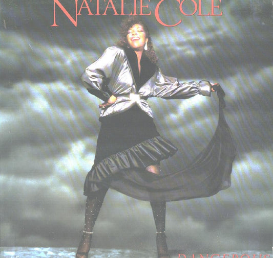 Natalie Cole – Dangerous LP