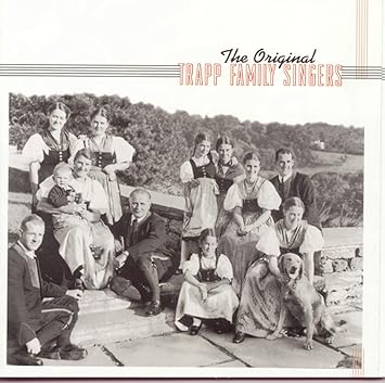 The Original Trapp Family Singers - The Original Trapp Family Singers