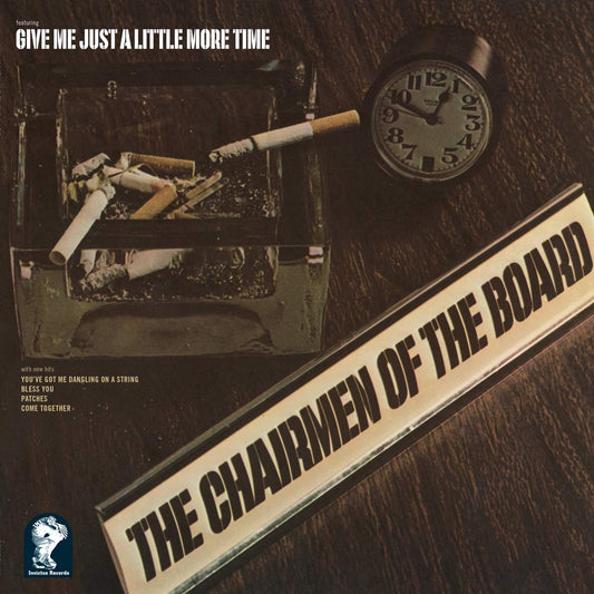 Chairmen Of The Board ‎– The Chairmen Of The Board LP