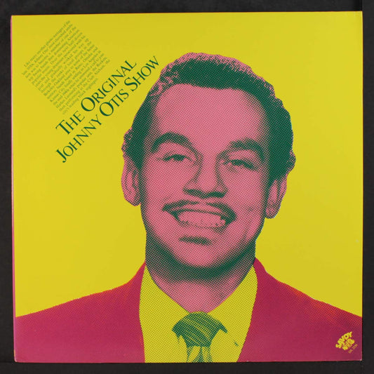 The Johnny Otis Show – The Original Johnny Otis Show 2LP