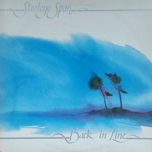 Steeleye Span - Back in Line LP