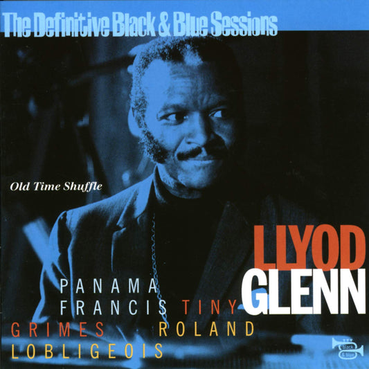 Lloyd Glenn – Old Time Shuffle CD