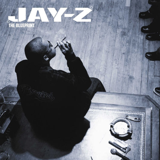 Jay-Z – The Blueprint (UK 180g Repress) 2LP
