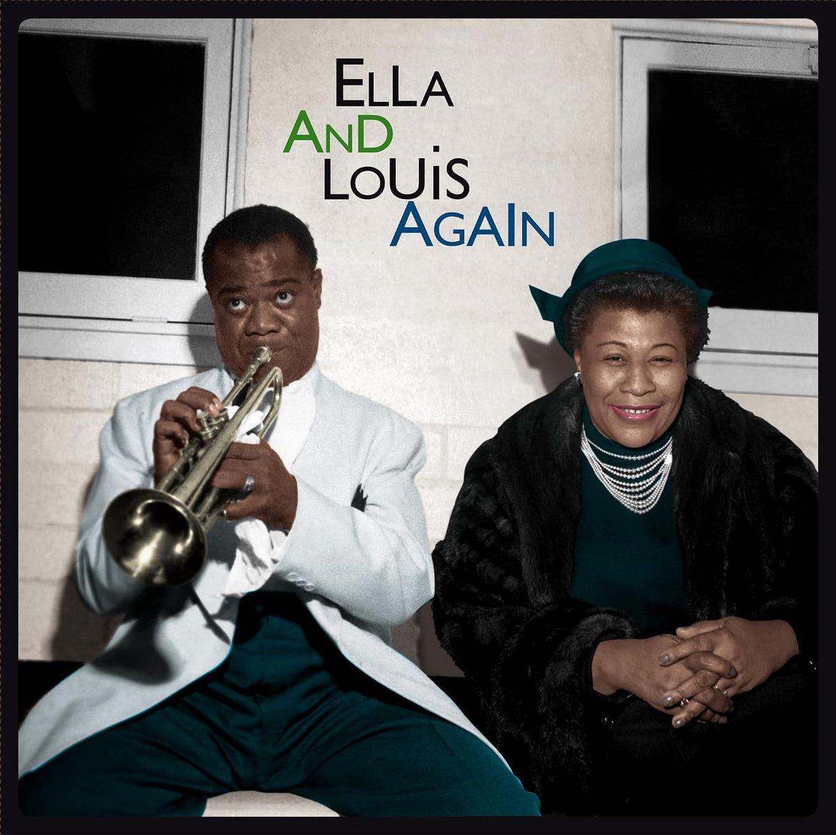 Ella And Louis – Ella And Louis Again (180g, Waxtime) LP
