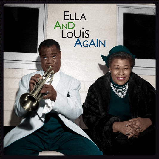 Ella And Louis – Ella And Louis Again (180g, Waxtime) LP