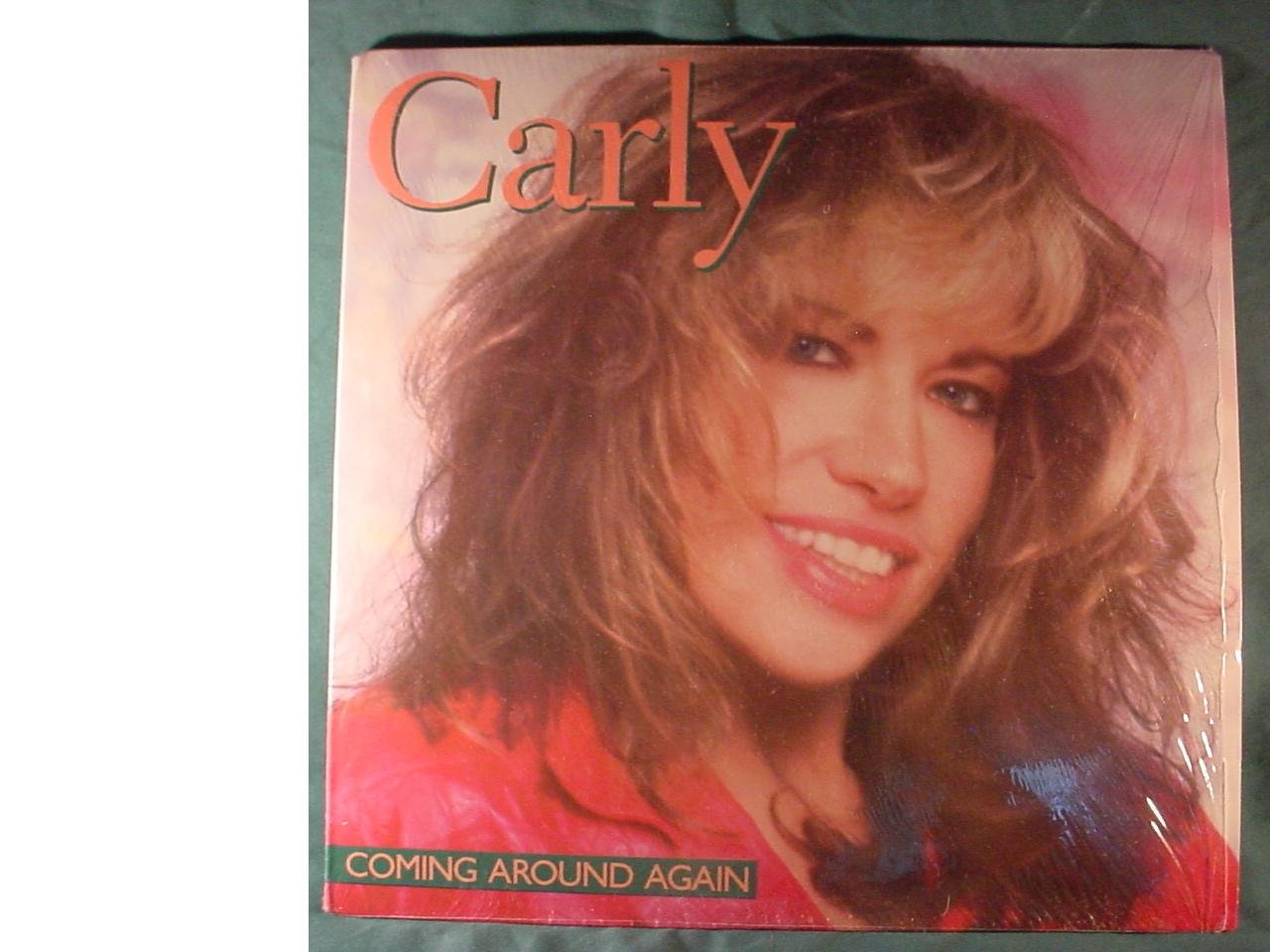 Carly Simon – Coming Around Again LP