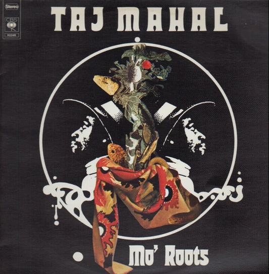 Taj Mahal - Mo Roots LP