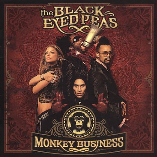 The Black Eyed Peas - Monkey Business