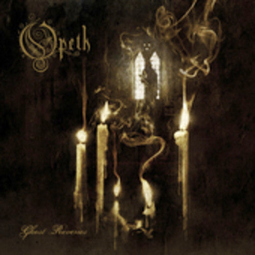 the album cover for Opeth - Ghost Reveries