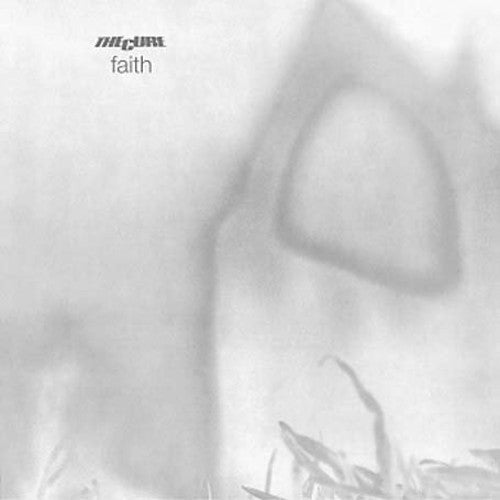 the album cover for The Cure - Faith [Import]