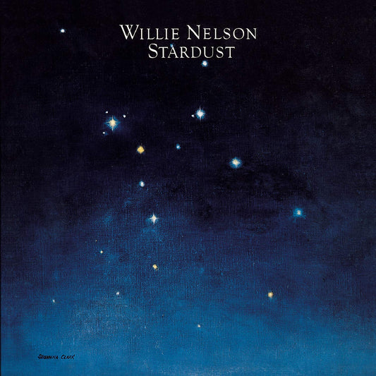 Willie Nelson – Stardust CD