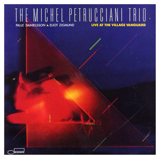 The Michel Petrucciani Trio – Live At The Village Vanguard CD