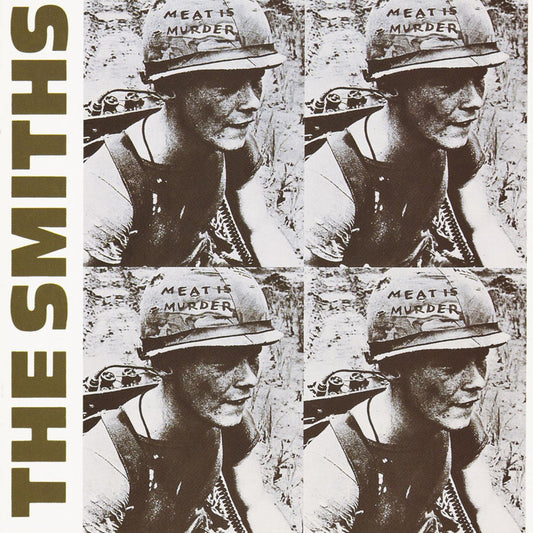 The Smiths – Meat Is Murder (180g) LP