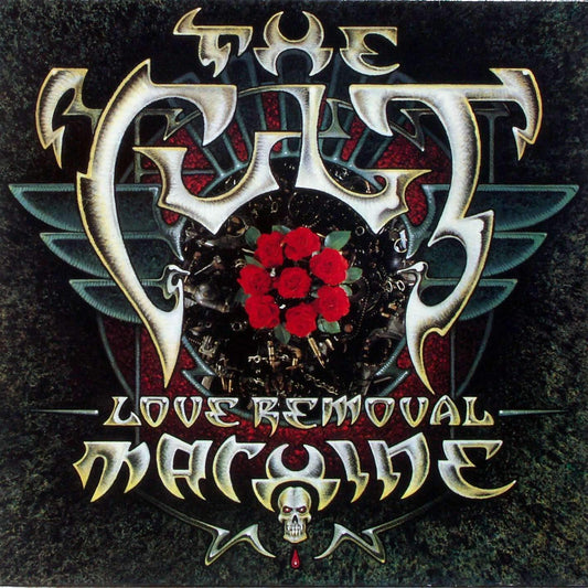 The Cult - Love Removal Machine 12"