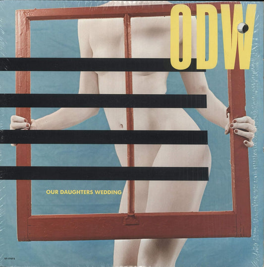 Our Daughters Wedding - Moving Windows LP