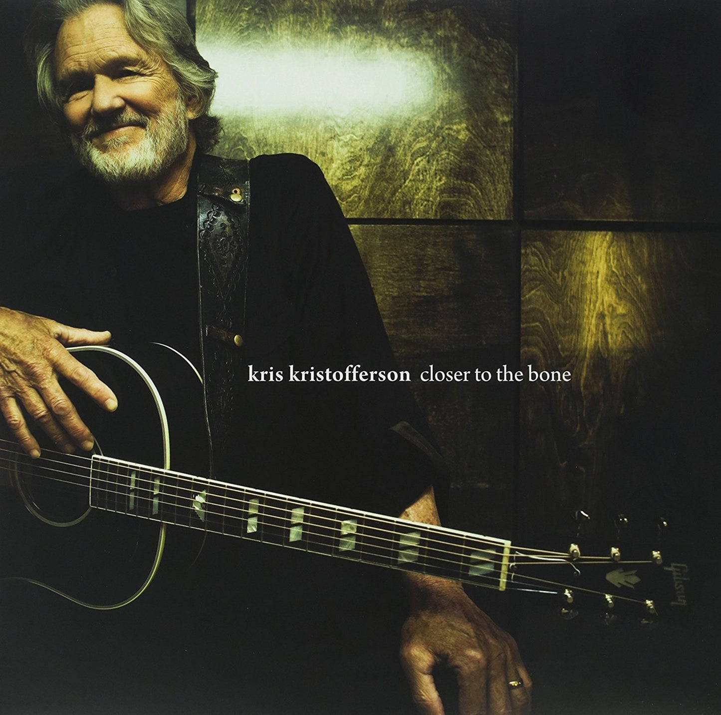 Kris Kristofferson – Closer To The Bone LP