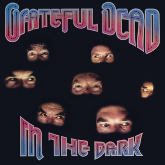 Grateful Dead - In The Dark (Silver Vinyl) LP