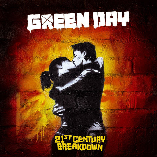 Green Day – 21st Century Breakdown (180g, UK Pressing) 2LP