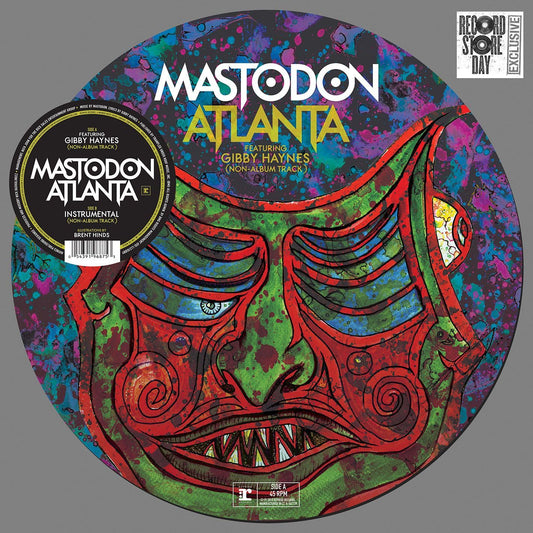 Mastodon – Atlanta (Picture Disc) 12"