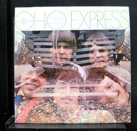 Ohio Express - The Ohio Express LP