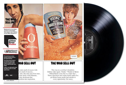 The Who - Sells Out (Half Speed Master) LP