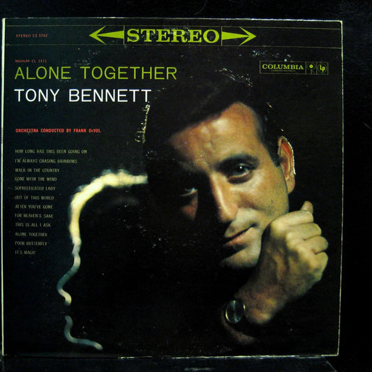 Tony Bennett - Alone Together LP