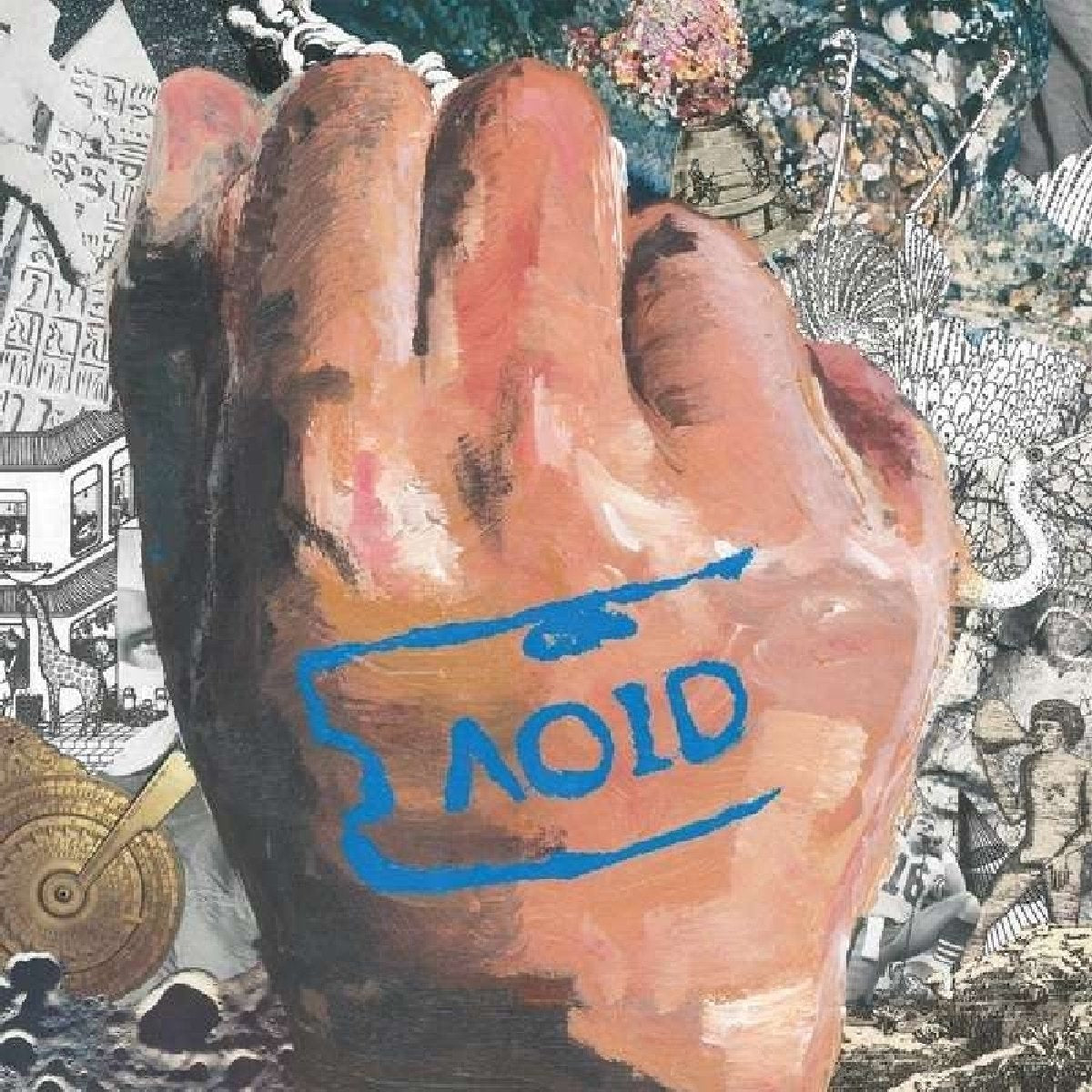 Ratboys – AOID (Blue and Grey Splatter) LP