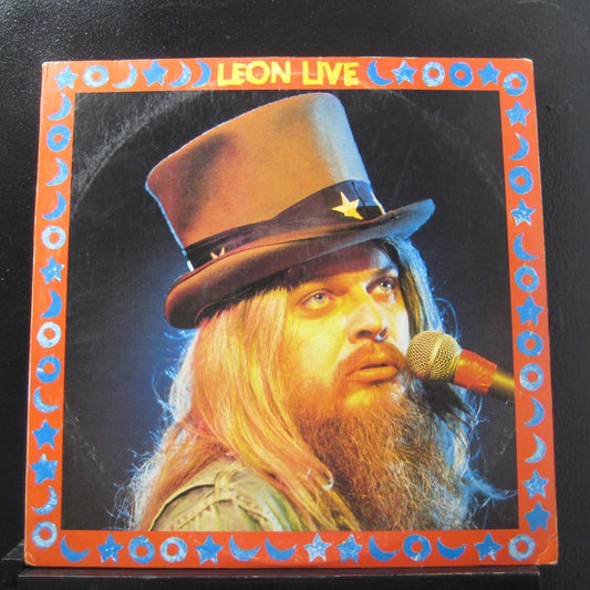 Leon Russell – Leon Live 3xLP