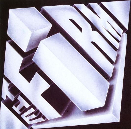 The Firm - The Firm CD
