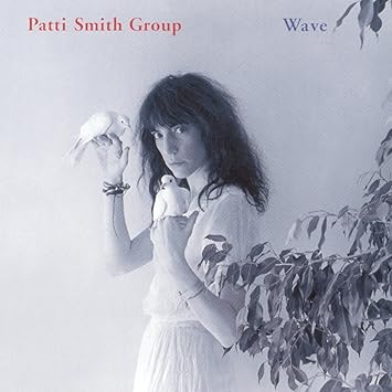 Patti Smith Group - Wave CD