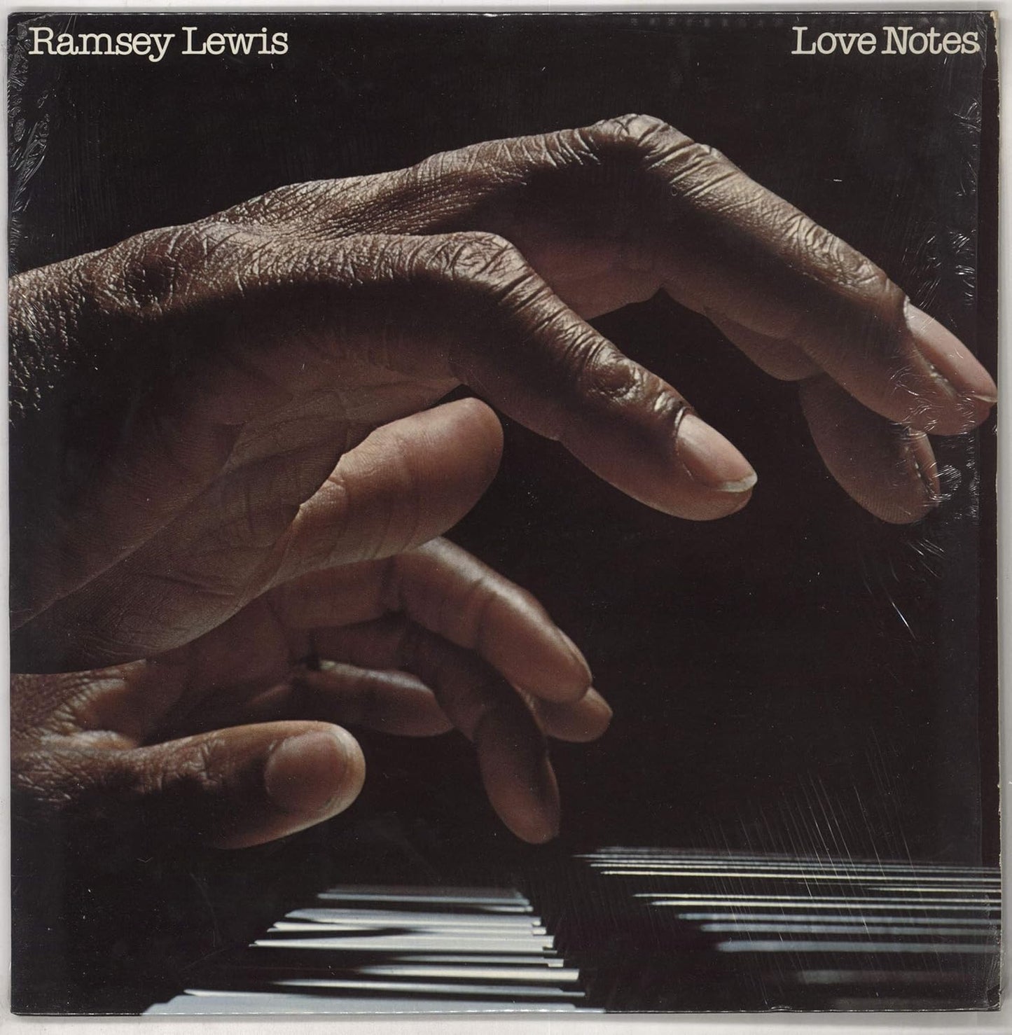 Ramsey Lewis – Love Notes LP