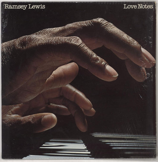 Ramsey Lewis – Love Notes LP