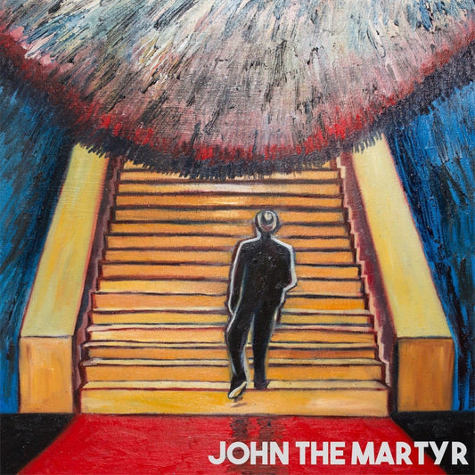 John The Martyr – John The Martyr LP
