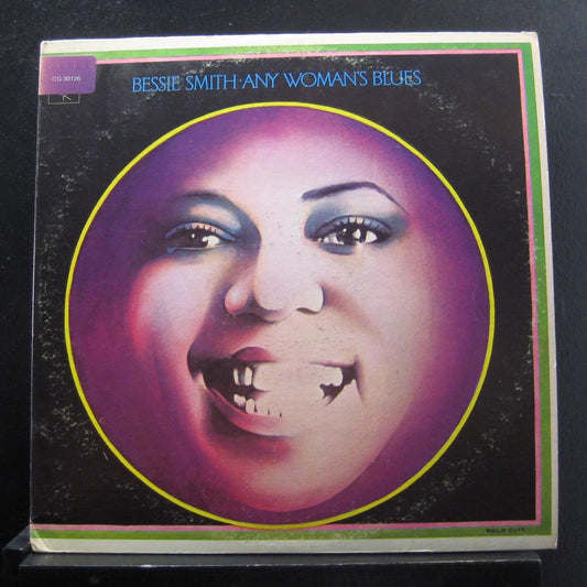 Bessie Smith – Any Woman's Blues 2LP