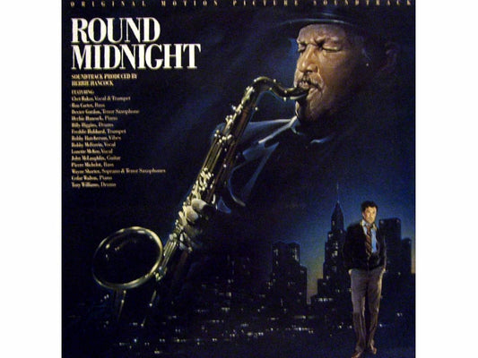 Herbie Hancock - Round Midnight LP