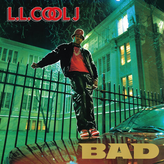 L.L. Cool J – Bigger And Deffer (BAD) LP