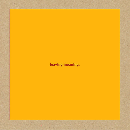 Swans - Leaving Meaning 2LP