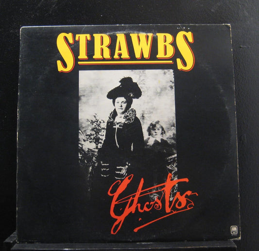 Strawbs – Ghosts LP