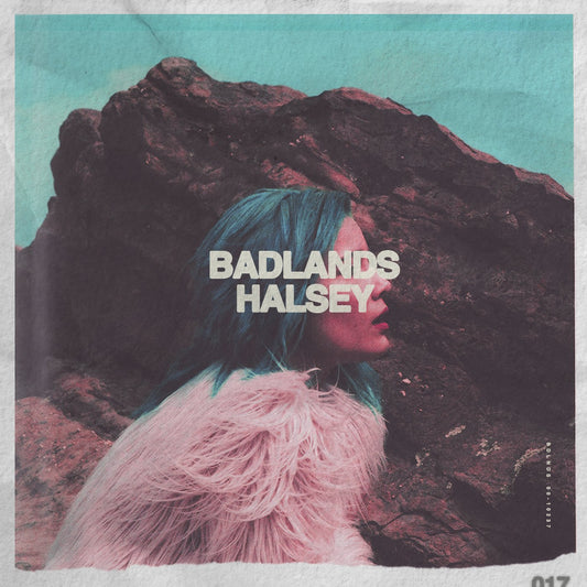 Halsey – Badlands (Pink) LP