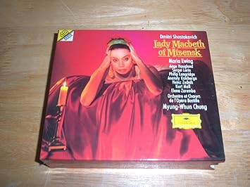 Myung-Whun Chung - Shostakovich: Lady Macbeth of Mtsensk