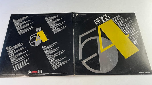 Various - A Night At Studio 54 LP