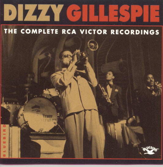 Dizzy Gillespie – The Complete RCA Victor Recordings CD