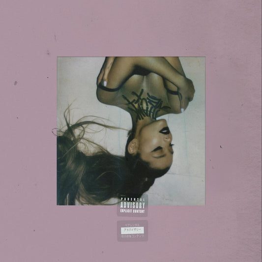 Ariana Grande – Thank U, Next (Clear) 2LP
