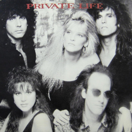 Shadows - Private Life LP