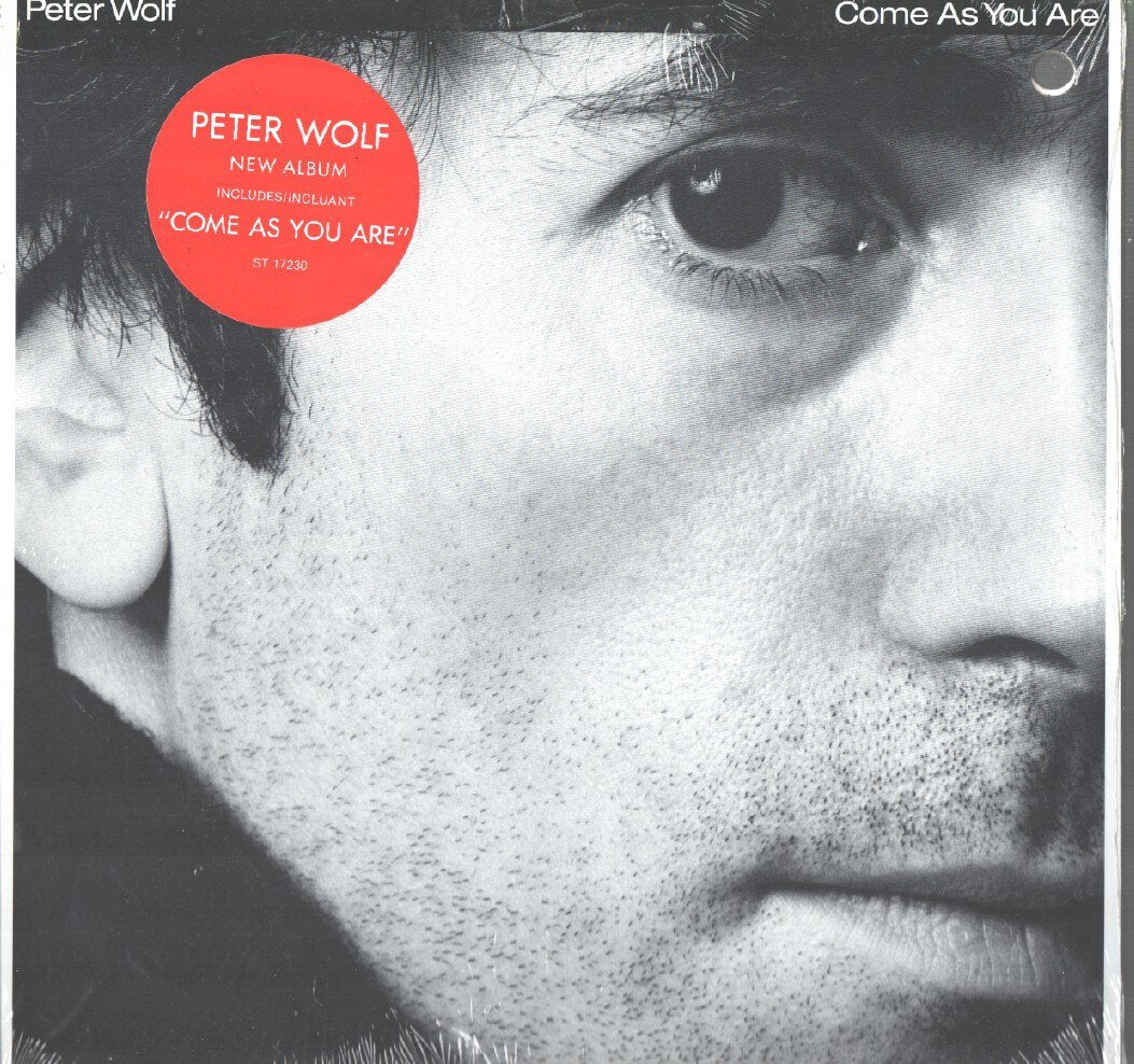 Peter Wolf – Come As You Are LP