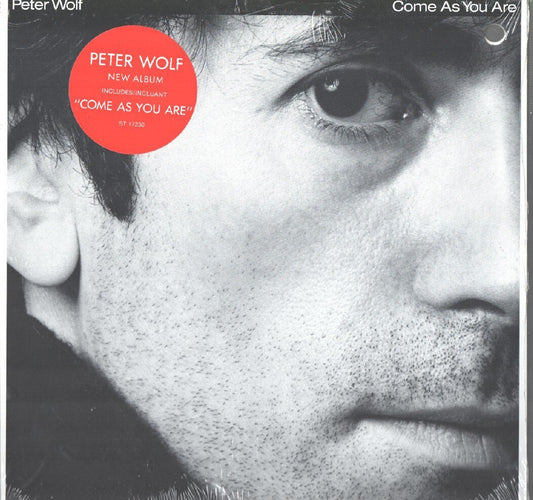 Peter Wolf – Come As You Are LP