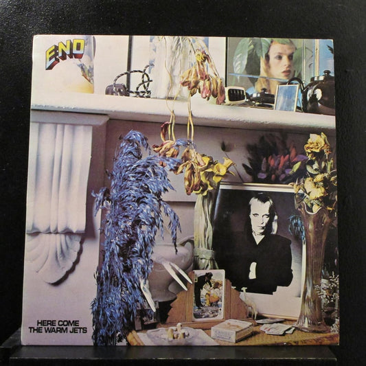 Brian Eno - Here Come the Warm Jets LP