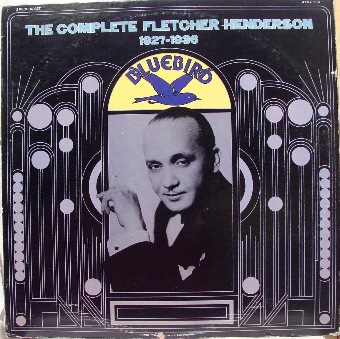 Fletcher Henderson – The Complete Fletcher Henderson 1927-1936 2LP